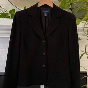 Black Blazer - Ann Taylor